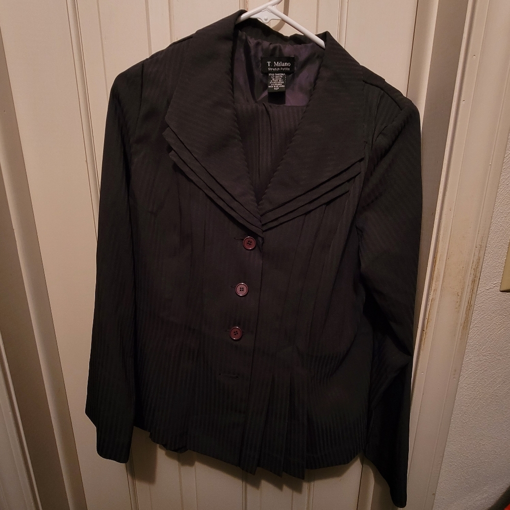 2 piece Petite Business Suit
